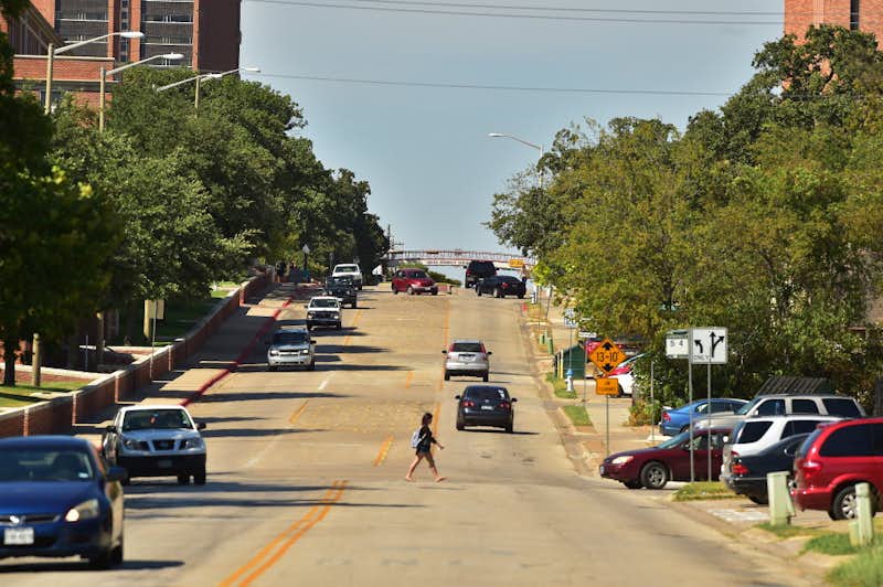 Bell Avenue open during festivals, graduation